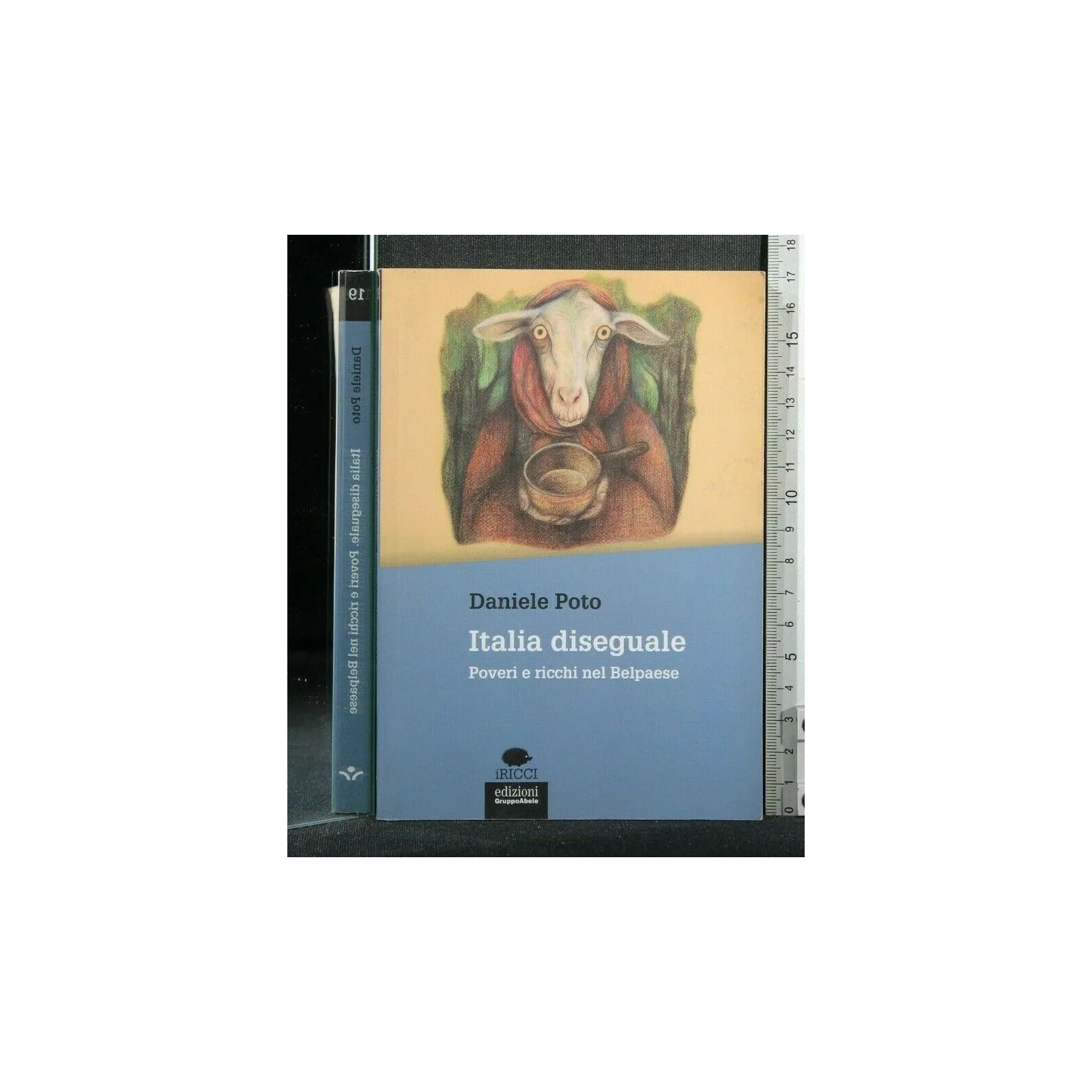 ITALIA DISEGUALE POVERI E RICCHI NEL BELPAESE