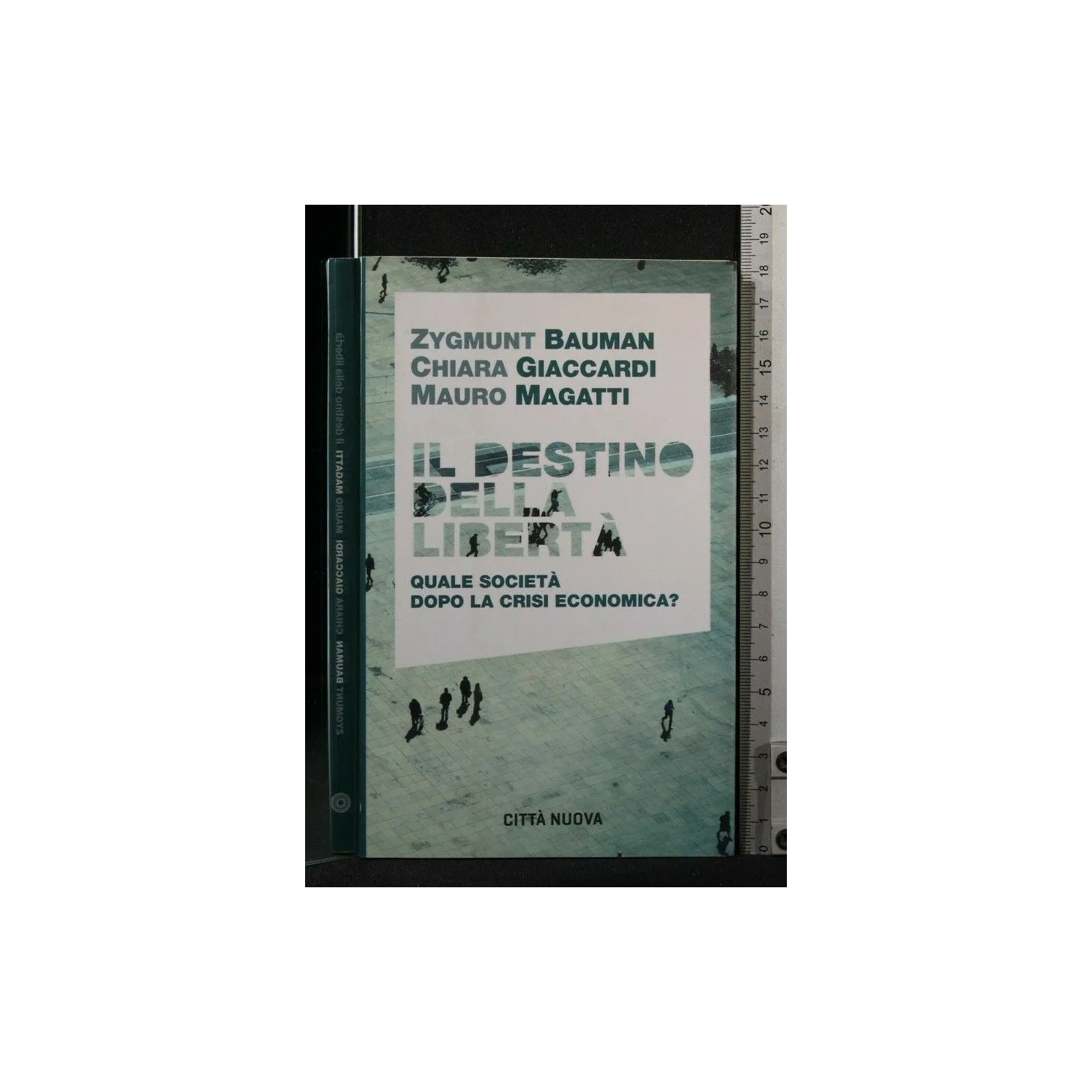 IL DESTINO DELLA LIBERTA'