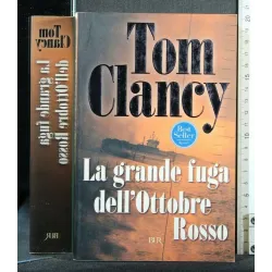 LA GRANDE FUGA DELL'OTTOBRE ROSSO