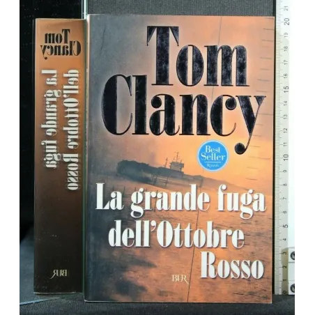 LA GRANDE FUGA DELL'OTTOBRE ROSSO