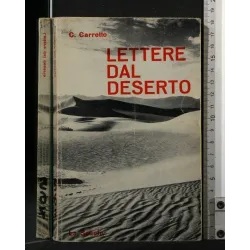 LETTERE DAL DESERTO