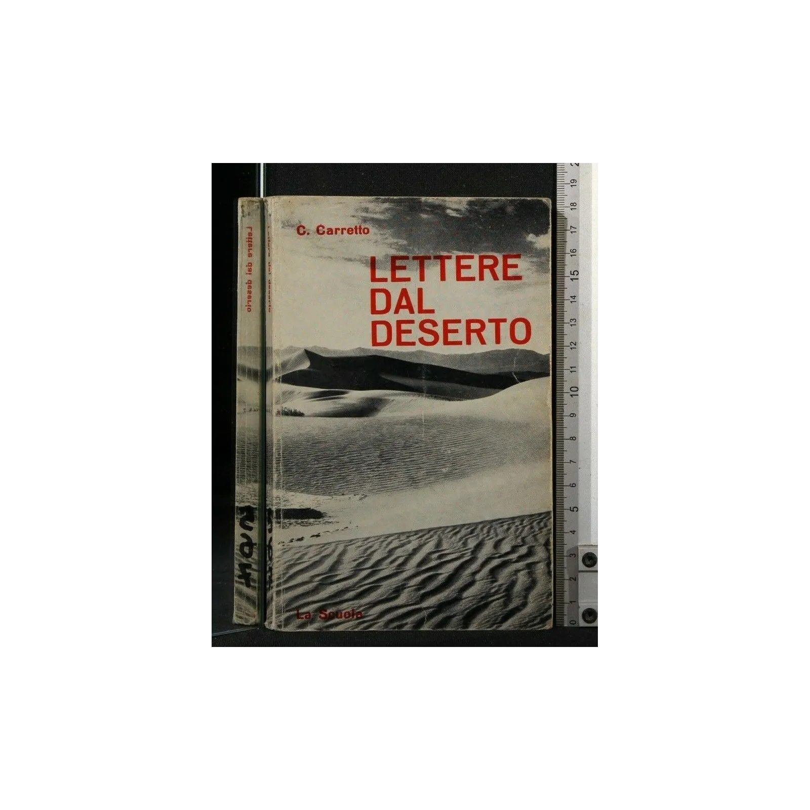 LETTERE DAL DESERTO