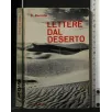 LETTERE DAL DESERTO