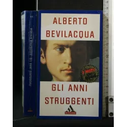 GLI ANNI STRUGGENTI