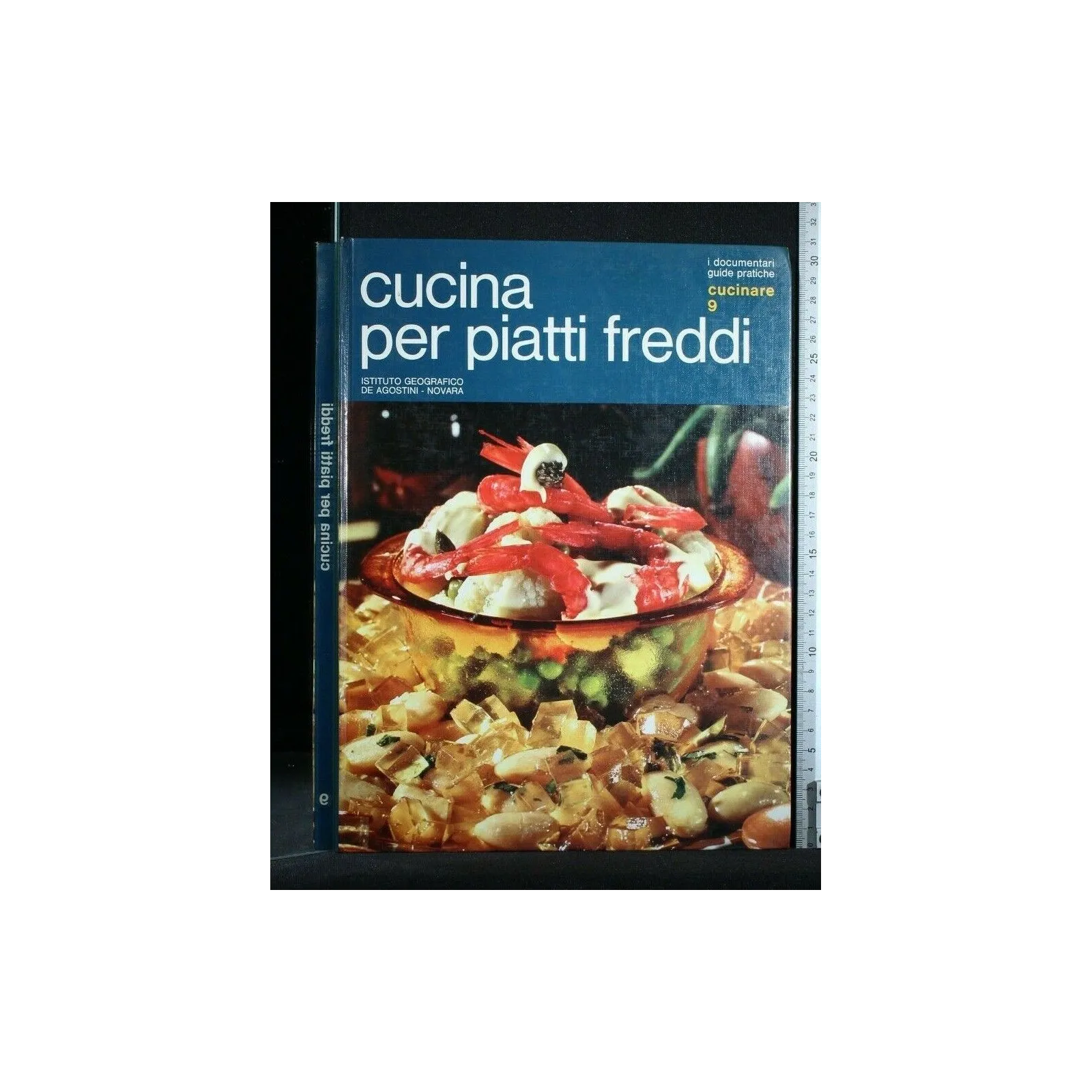 I DOCUMENTARI CUCINA PER PIATTI FREDDI