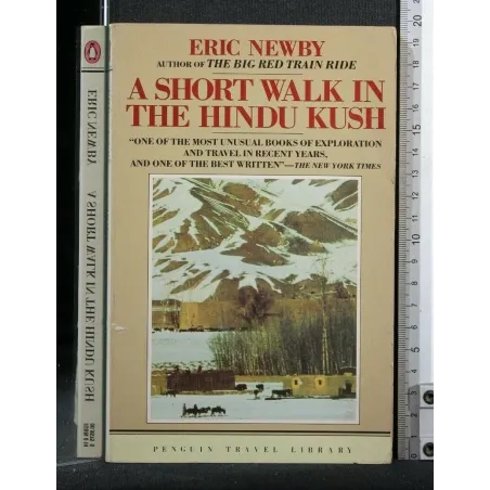 A SHORT WALK IN THE HINDU KUSH