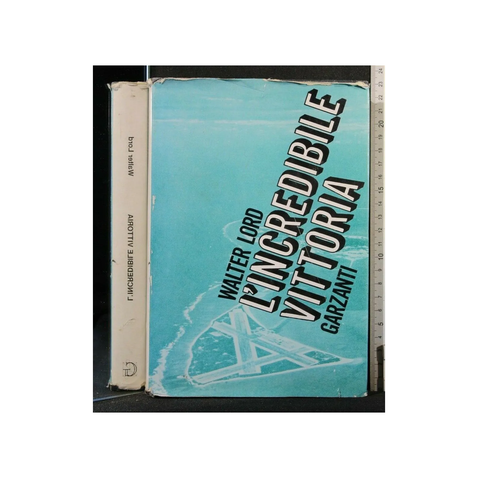 L'INCREDIBILE VITTORIA