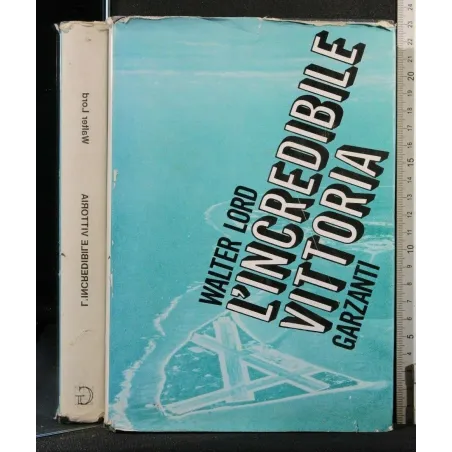 L'INCREDIBILE VITTORIA