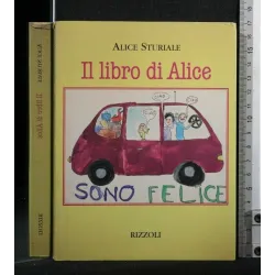 IL LIBRO DI ALICE