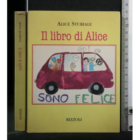 IL LIBRO DI ALICE