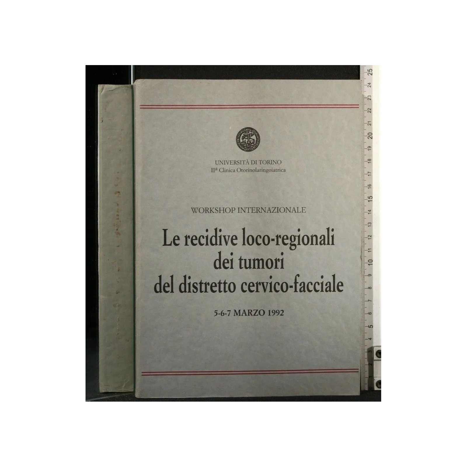 LE RECIDIVE LOCO-REGIONALI DEI TUMORI DEL DISTRETTO