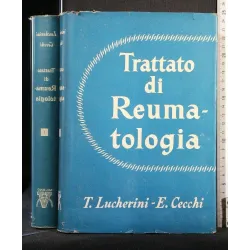 TRATTATO DI REUMATOLOGIA VOL. 1