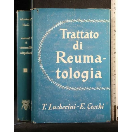 TRATTATO DI REUMATOLOGIA VOL. 2
