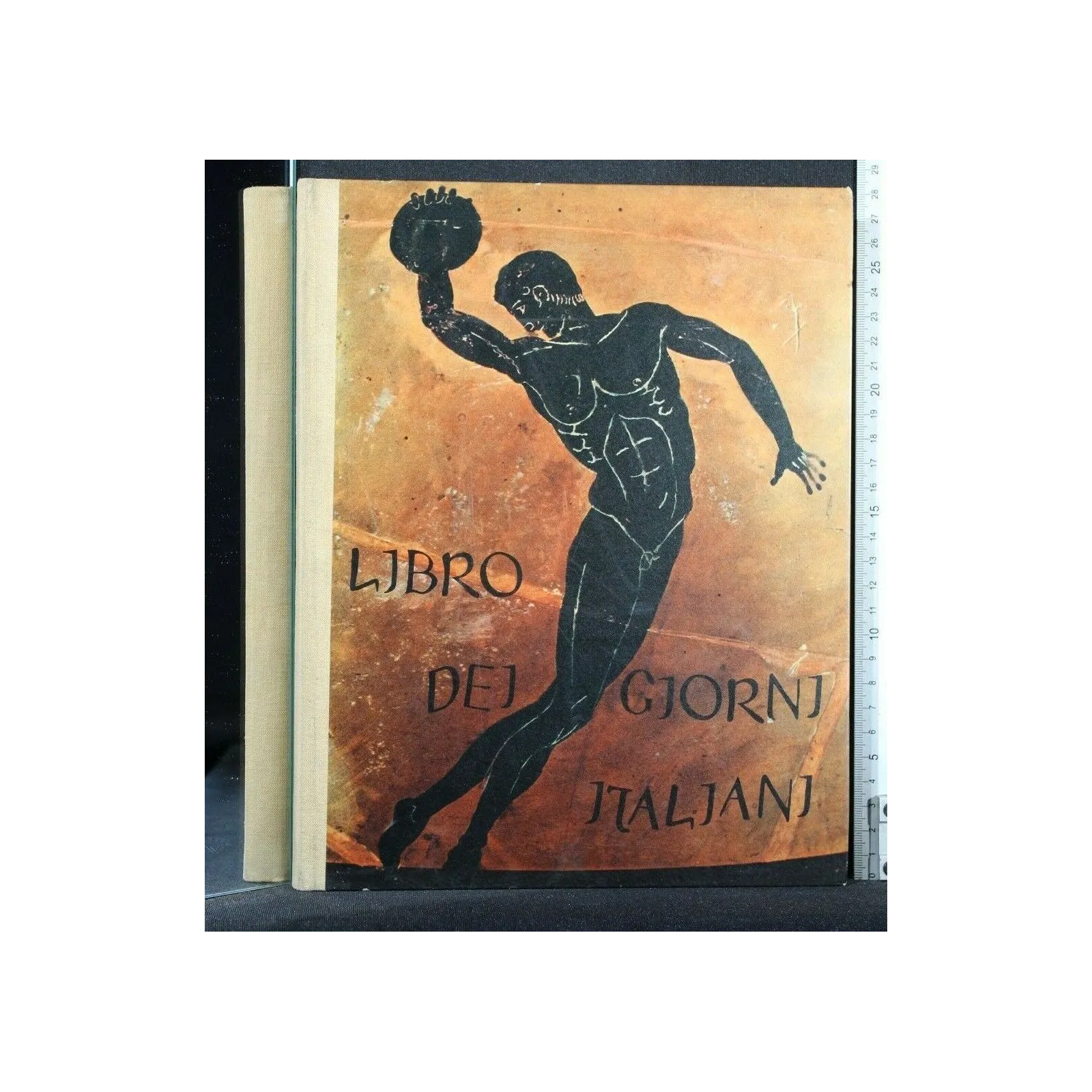 LIBRO DEI GIORNI ITALIANI