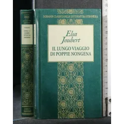 IL LUNGO VIAGGIO DI POPPIE NONGENA