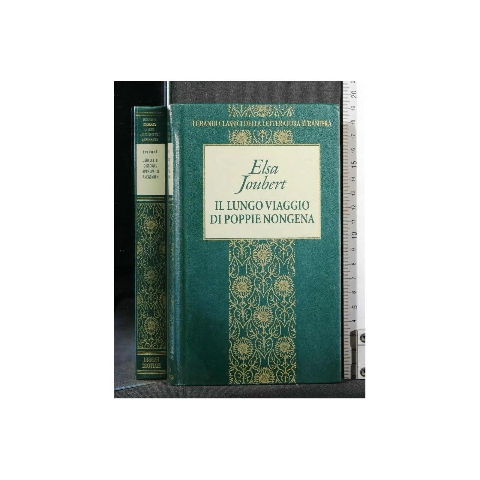 IL LUNGO VIAGGIO DI POPPIE NONGENA