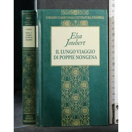 IL LUNGO VIAGGIO DI POPPIE NONGENA