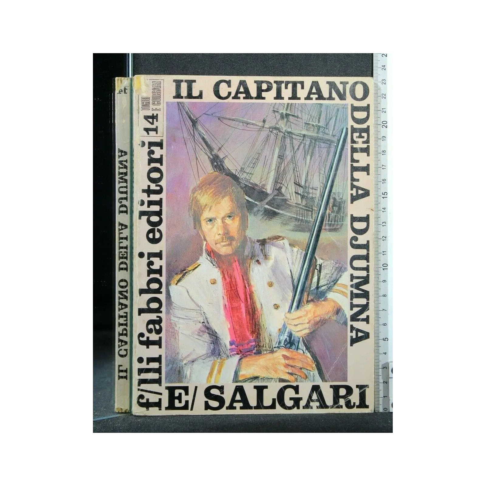 IL CAPITANO DELLA DJUMNA