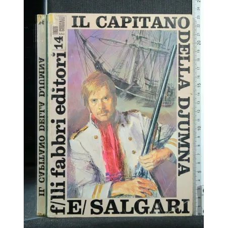 IL CAPITANO DELLA DJUMNA