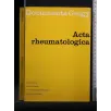ACTA RHEUMATOLOGICA ARTRITE REUMATOIDE
