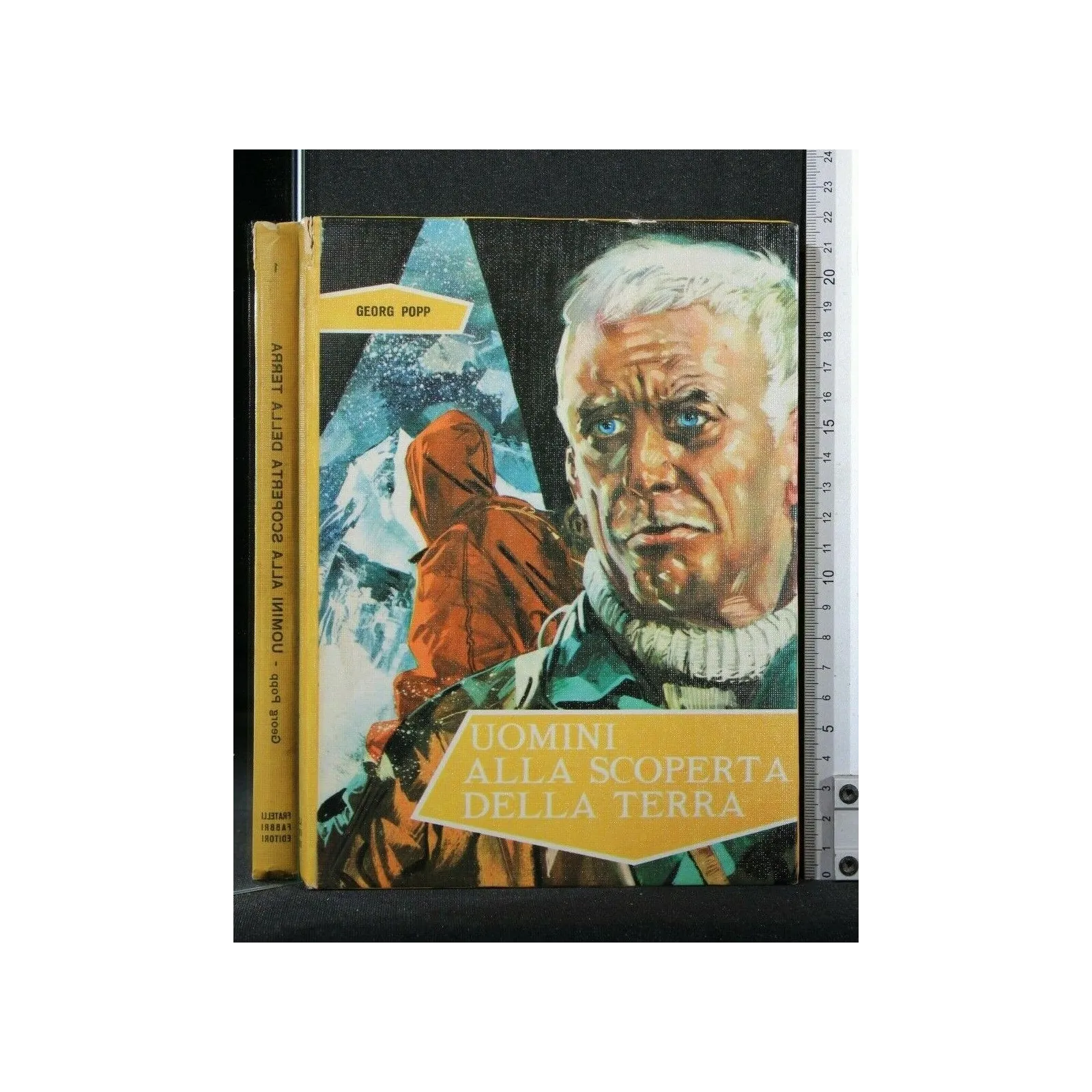 UOMINI ALLA SCOPERTA DELLA TERRA