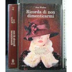 RICORDA DI NON DIMENTICARMI