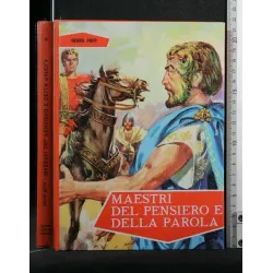 MAESTRI DEL PENSIERO E DELLA PAROLA. GEORG POPP.