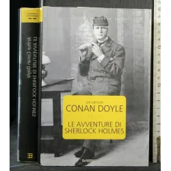 LE AVVENTURE DI SHERLOCK HOLMES