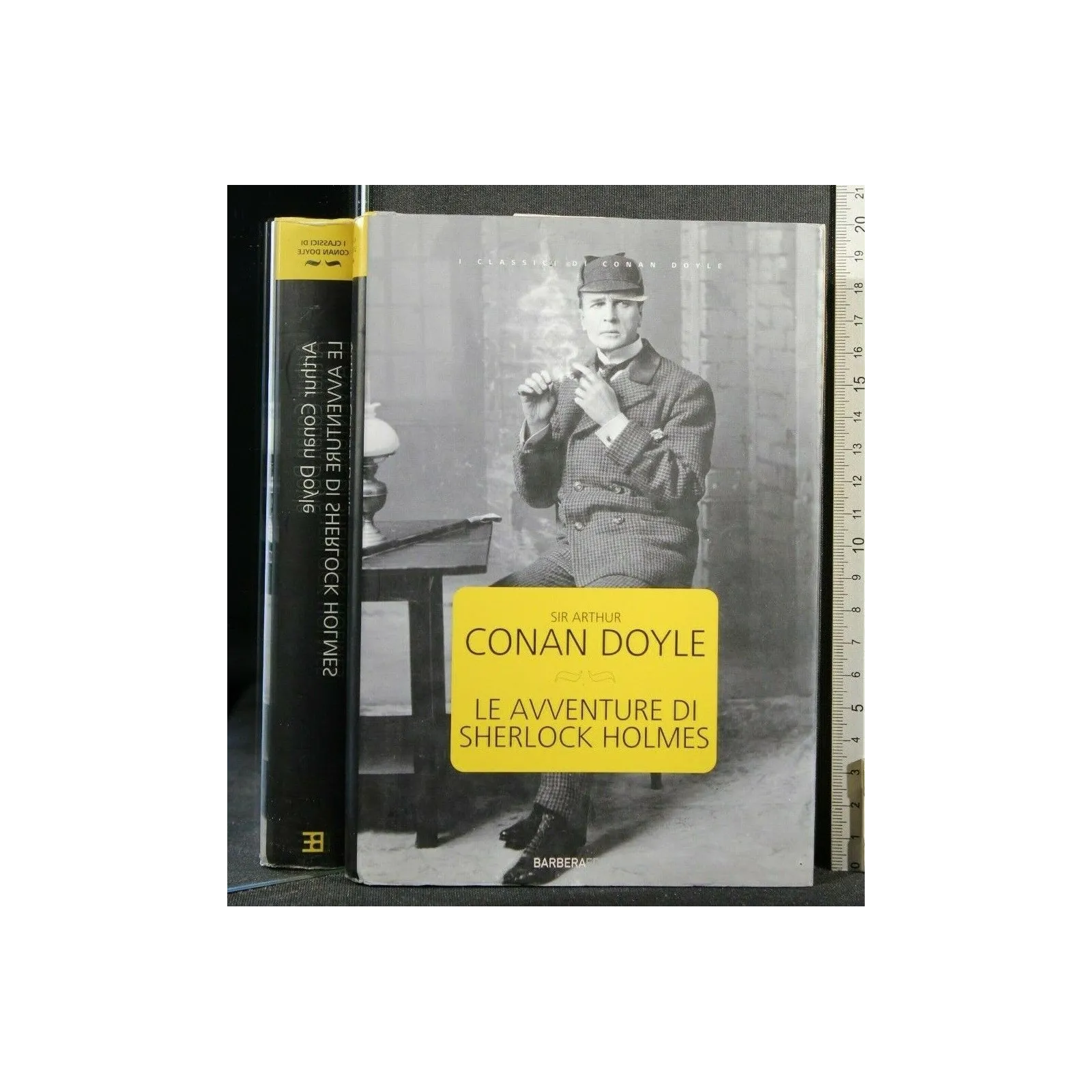 LE AVVENTURE DI SHERLOCK HOLMES