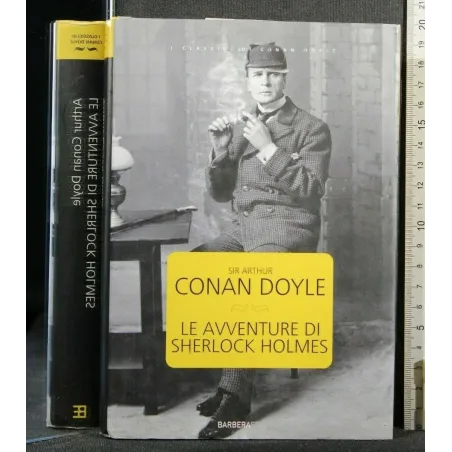 LE AVVENTURE DI SHERLOCK HOLMES