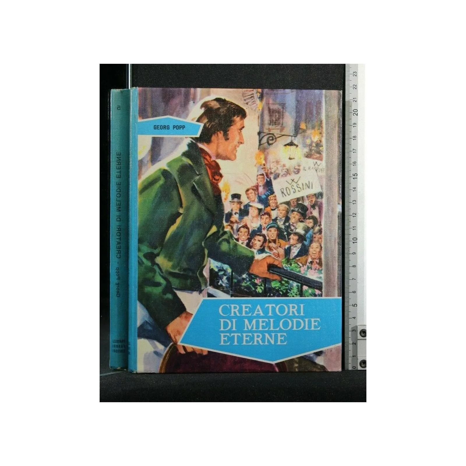 CREATORI DI MELODIE ETERNE