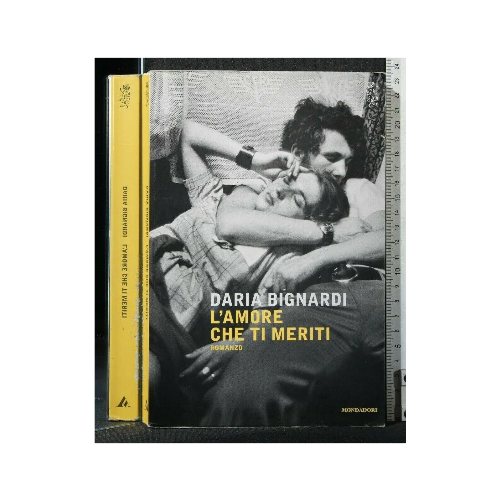 L'AMORE CHE TI MERITI