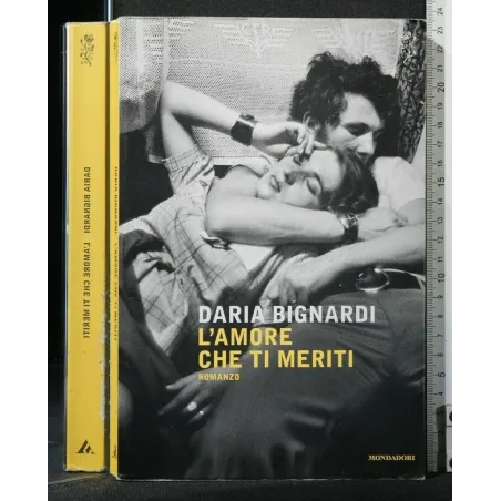 L'AMORE CHE TI MERITI