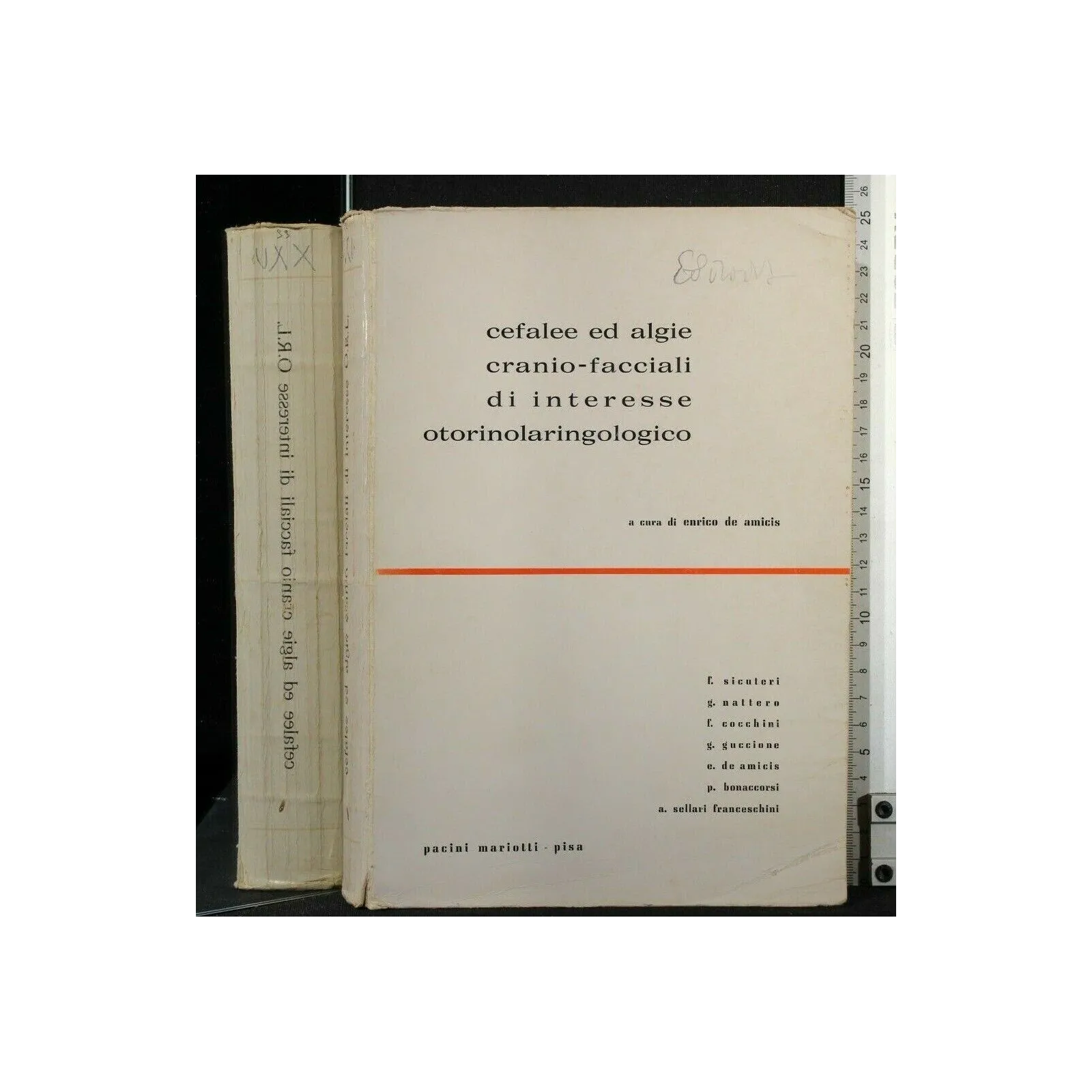 CEFALEE ED ALGIE CRANIO-FACCIALI DI INTERESSE