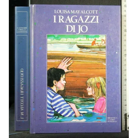 I RAGAZZI DI JO