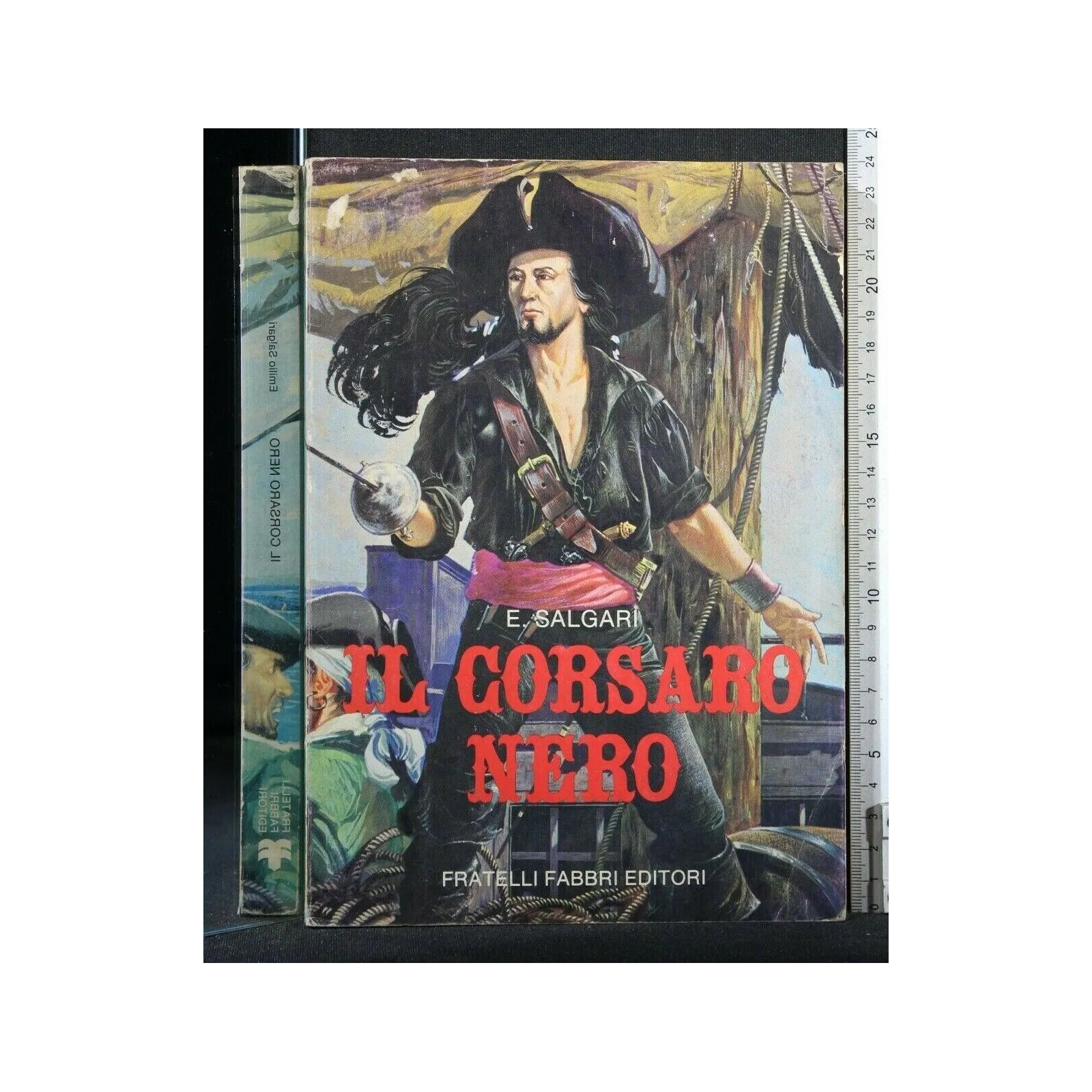 IL CORSARO NERO