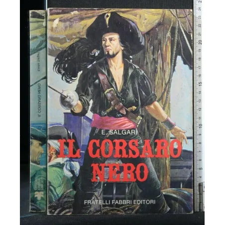 IL CORSARO NERO