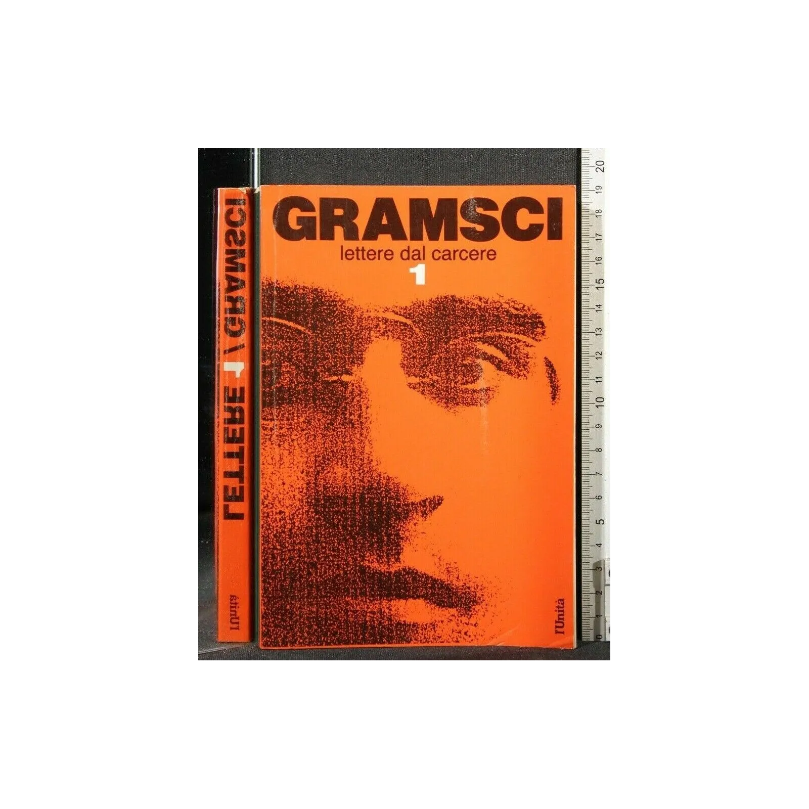 GRAMSCI LETTERE DAL CARCERE VOL 1, 2