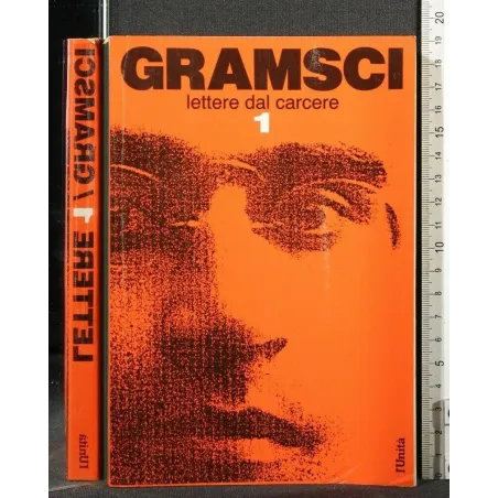 GRAMSCI LETTERE DAL CARCERE VOL 1, 2
