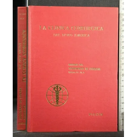 LA CLINICA CHIRURGICA DEL NORD AMERICA SIMPOSIO SUL TRAPIANTO DI