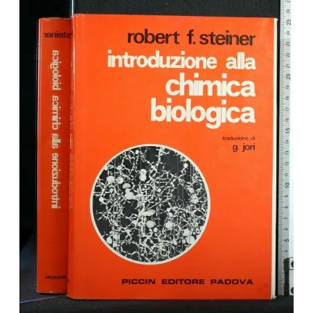 INTRODUZIONE ALLA CHIMICA BIOLOGICA