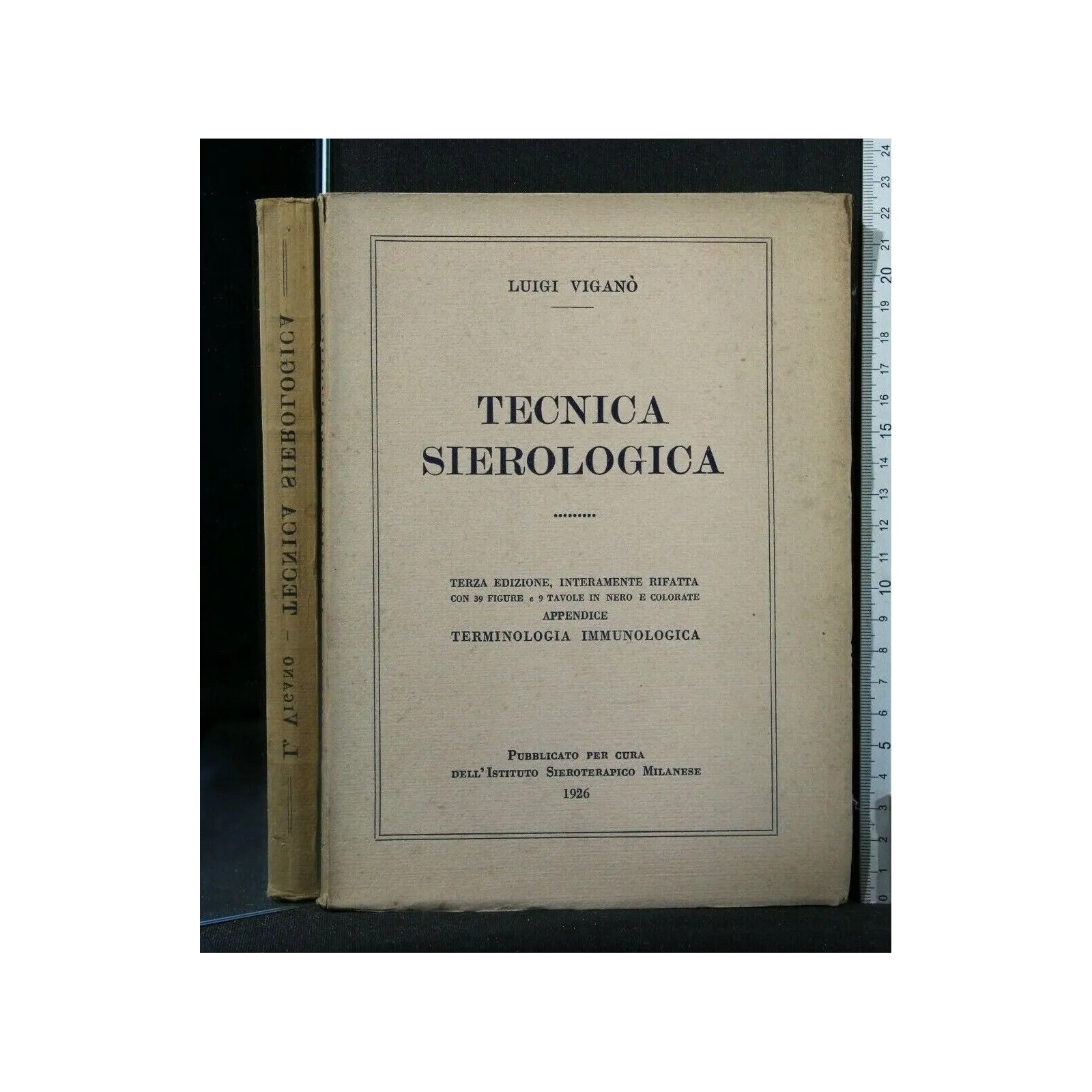 TECNICA SIEROLOGICA