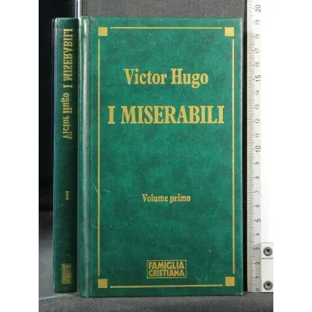I MISERABILI VOL. 1