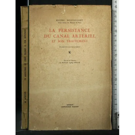 LA PERSISTANCE DU CANAL ARTERIEL ET SON TRAITEMENT