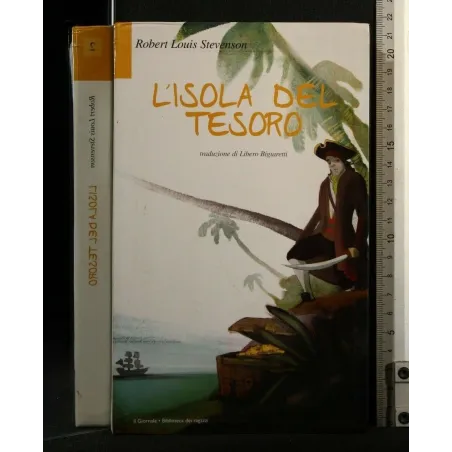 L'ISOLA DEL TESORO