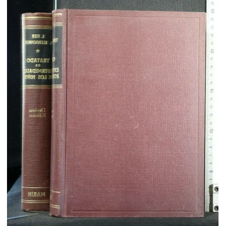 TRATADO DE ENFERMEDADES DE LOS NINOS