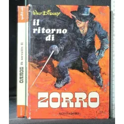 IL RITORNO DI ZORRO