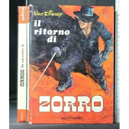 IL RITORNO DI ZORRO