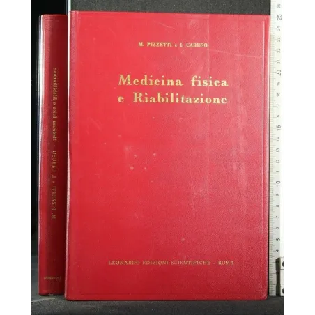 MEDICINA FISICA E RIABILITAZIONE