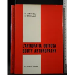 L'ARTROPATIA GOTTOSA